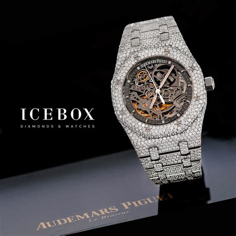 watch icebox|icebox diamonds and watches.